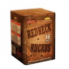 Redneck Ruckus 16 Shots