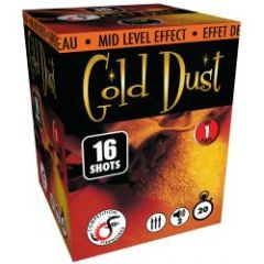 Gold Dust Competition