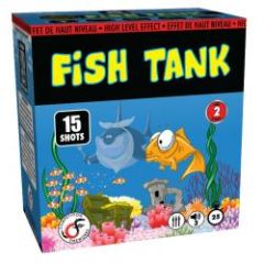 Fish Tank Competition