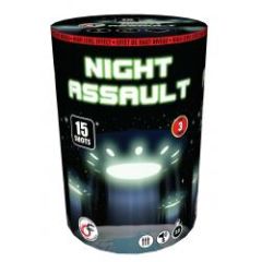 Night Assault Competition