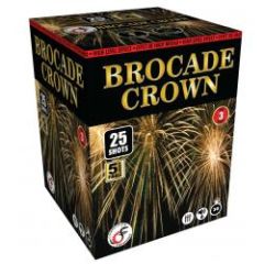 Brocade Crown Competition