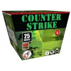 Counter Strike 25 Shots Competition