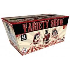 Variety Show 42 Shots Competition