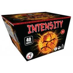 Intensity 40 Shots Competition