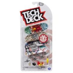 Tech Deck 4 Pack Element