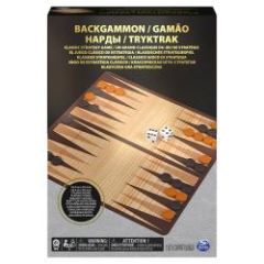 Backgammon Classic Game