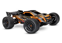 XRT BL RaceTruck 8S RTR Orange