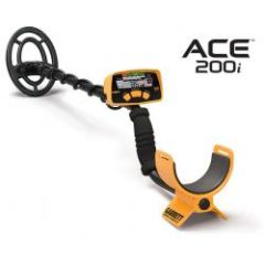 Ace 200i Metal Detector