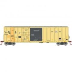 50ft FMC CD Box Railbox Late no 50407