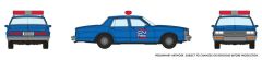 Chevy Impala Sedan CN Police