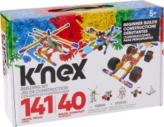 K'Nex Building Set 141pc