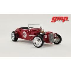 1934 Hot Rod Roadster Indian Motorcycle 1/18
