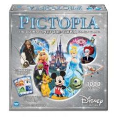 Pictopia Game Disney Edition