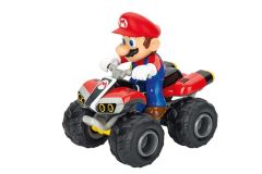 MarioKart R/C Mario Quad RTR