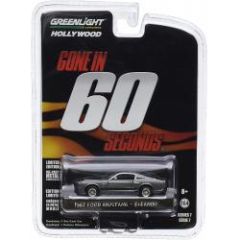 1967 Ford Mustang Eleanor 1/64
