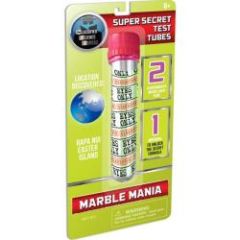 Marble Mania Super Secret Test Tubes