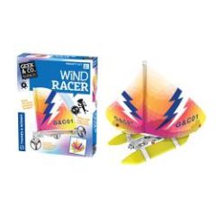 Wind Racer Project Kit
