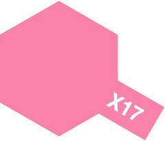 X-17 Pink Acrylic Mini