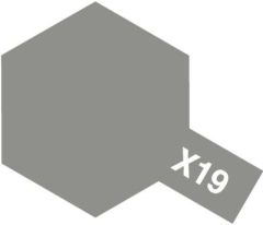 X-19 Smoke Acrylic Mini