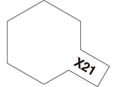 X-21 Flat Base Acrylic Mini