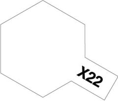 X-22 Clear Acrylic Mini