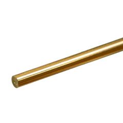KSE Brass Rod 5/32 x 12in