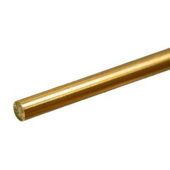 KSE Brass Rod 3/16 x 12in