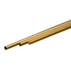 KSE Solid Brass Rod 0.072 x 12in  3pcs