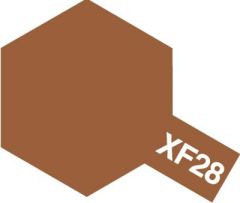 XF-28 Dark Copper Acrylic Mini