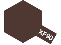 XF-90 Flat Red Brown 2 Acrylic Mini