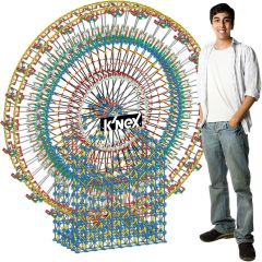 KNex 6ft Ferris Wheel 8548pc
