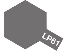LP-61 Metallic Gray Lacquer Mini