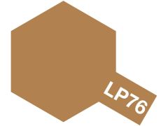LP-76 Yellow Brown DAK 1942 Lacquer Mini