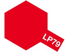 LP-79 Flat Red Lacquer Mini