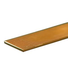KSE Brass Strip .064 x 1 x 12in 1pc