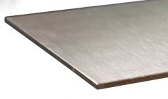 KSE Stainless Steel Sheet .018 x 6 x 12in