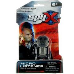 Spy X Micro Listener