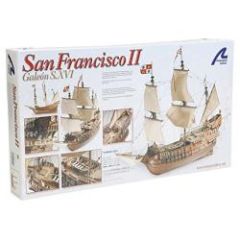 San Francisco II Galleon 1/90