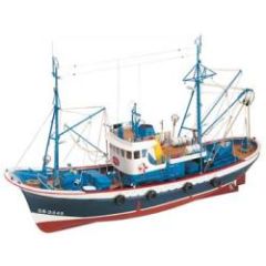 Marina II Tuna Fishing Boat 1/50