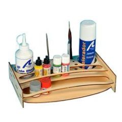Paint and Tool Organizer