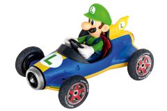 Mario Kart Mach 8 Luigi 1/18 2.4GHz