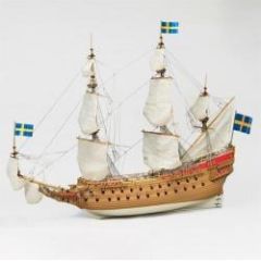 Vasa 1626 Swedish Warship 1/65