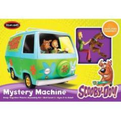 Scooby-Doo Mystery Machine 1/25