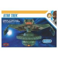 Star Trek Klingon K'T'inga Class Battle Cruiser 1/350