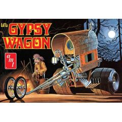 Lil Gypsy Wagon Show Rod 1/25