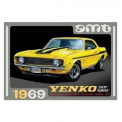 1969 Yenko Chevy Camaro 1/25