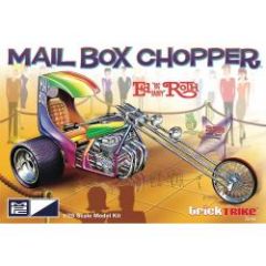 Ed Roth Mail Box Chopper 1/25
