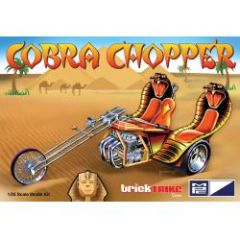 Cobra Chopper Trick Trikes 1/25