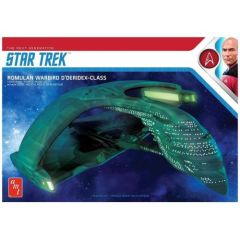 Star Trek TNG Romulan Warbird 1/3200