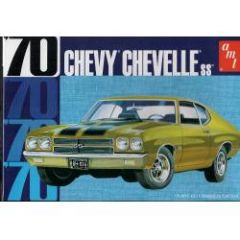 1970 Chevelle SS 1/25